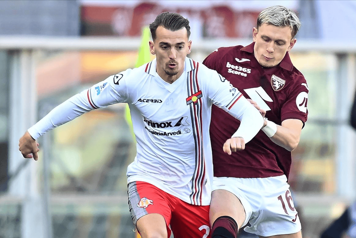 1-0，28岁弗拉希奇一剑封喉，意甲第16掀翻意甲第9，终结3连败