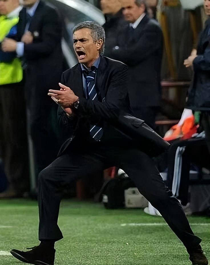 皇马重燃希望，请穆里尼奥回归只差最后一环